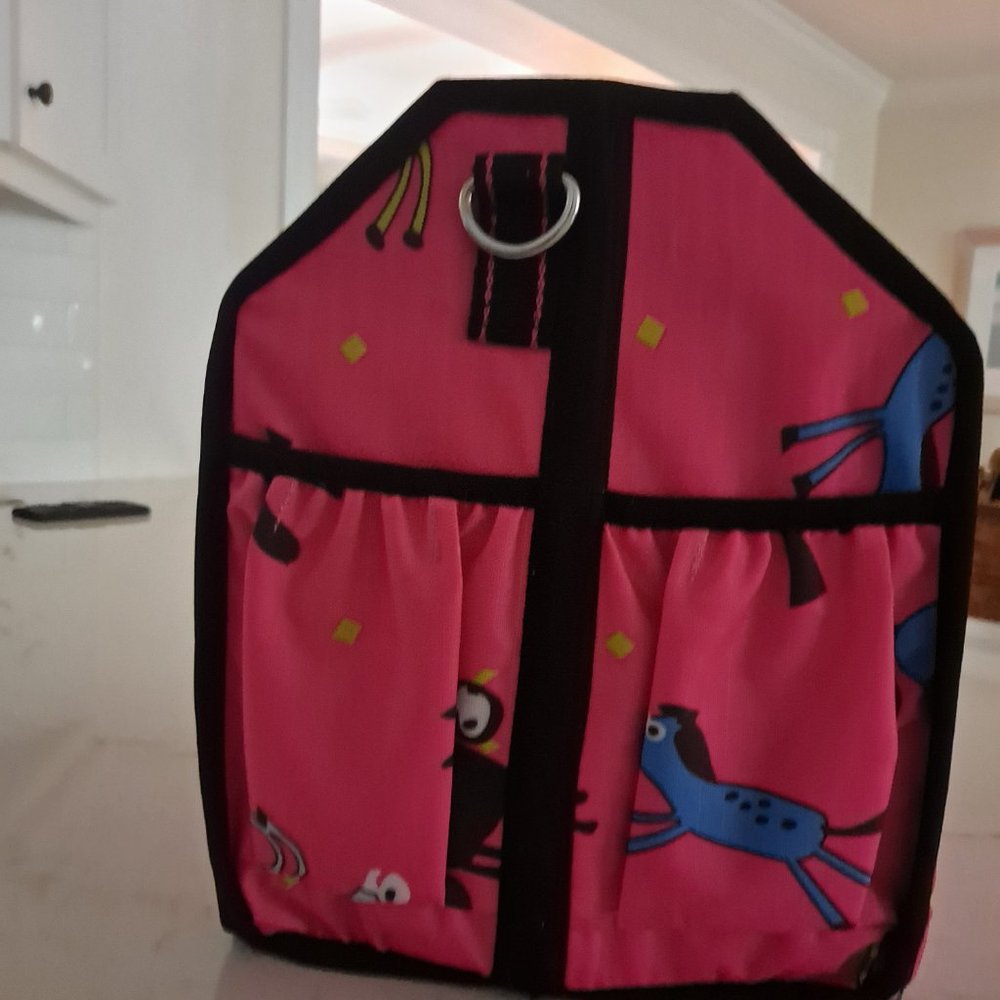 Horse Tack Bag for Young Girl - Picture 3 of 4